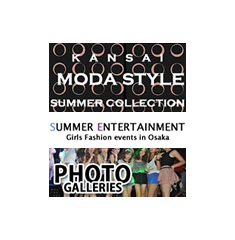 kansai moda style summer collection